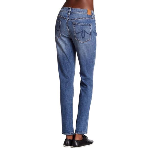 Level 99 Women's Morgan Slouchy Straight-Leg Jean size 28 - Picture 2 of 15